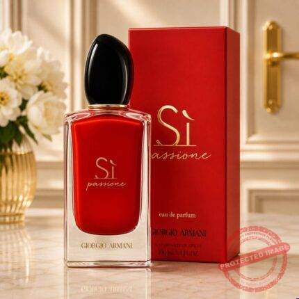 Si Armani 100 ml perfume gift by for Her | Smilee