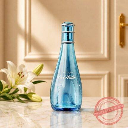 Cool Water for Women by Davidoff perfume gift for Eid | Smilee