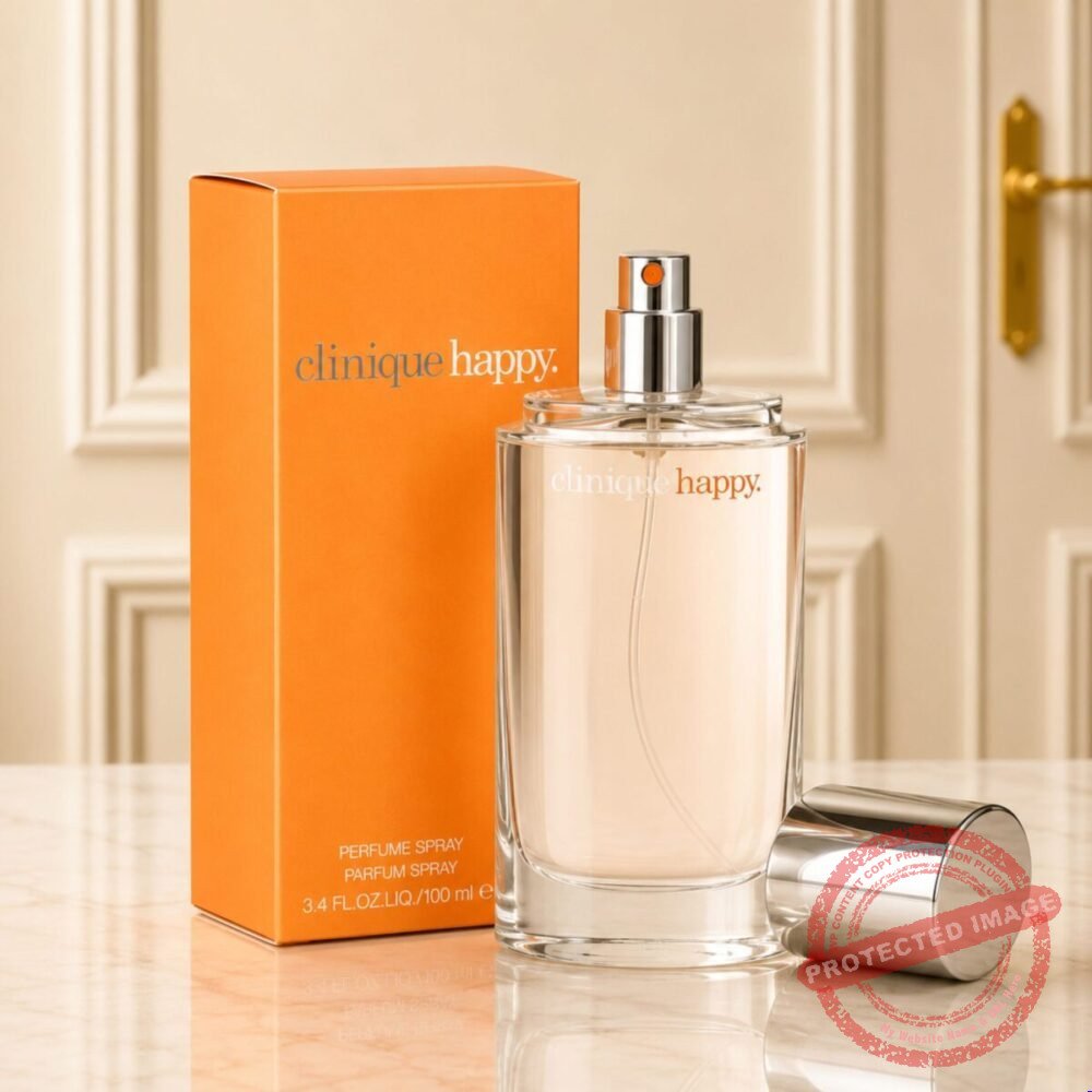 Clinique Happy for Women 100 ml perfume gift by for Her Clinique Happy for Women 100 ml perfume gift by for Her | Smilee