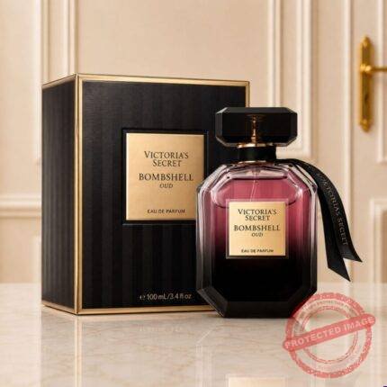 Victoria Secret Bombshell Oud for Women Edp 100 ml perfume gift by for Her | Smilee
