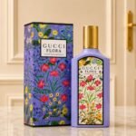 Gucci Flora Gorgeous Magnolia Eau De Parfum, for Women, 100 ml perfume gift by for Her | Smilee