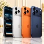 Apple iPhone 17 Pro Max mobile phone gift | Smilee