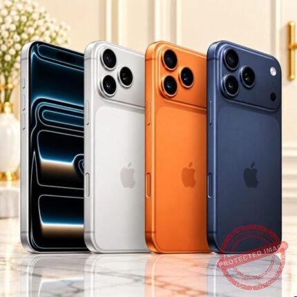 Apple iPhone 17 Pro Max mobile phone gift | Smilee
