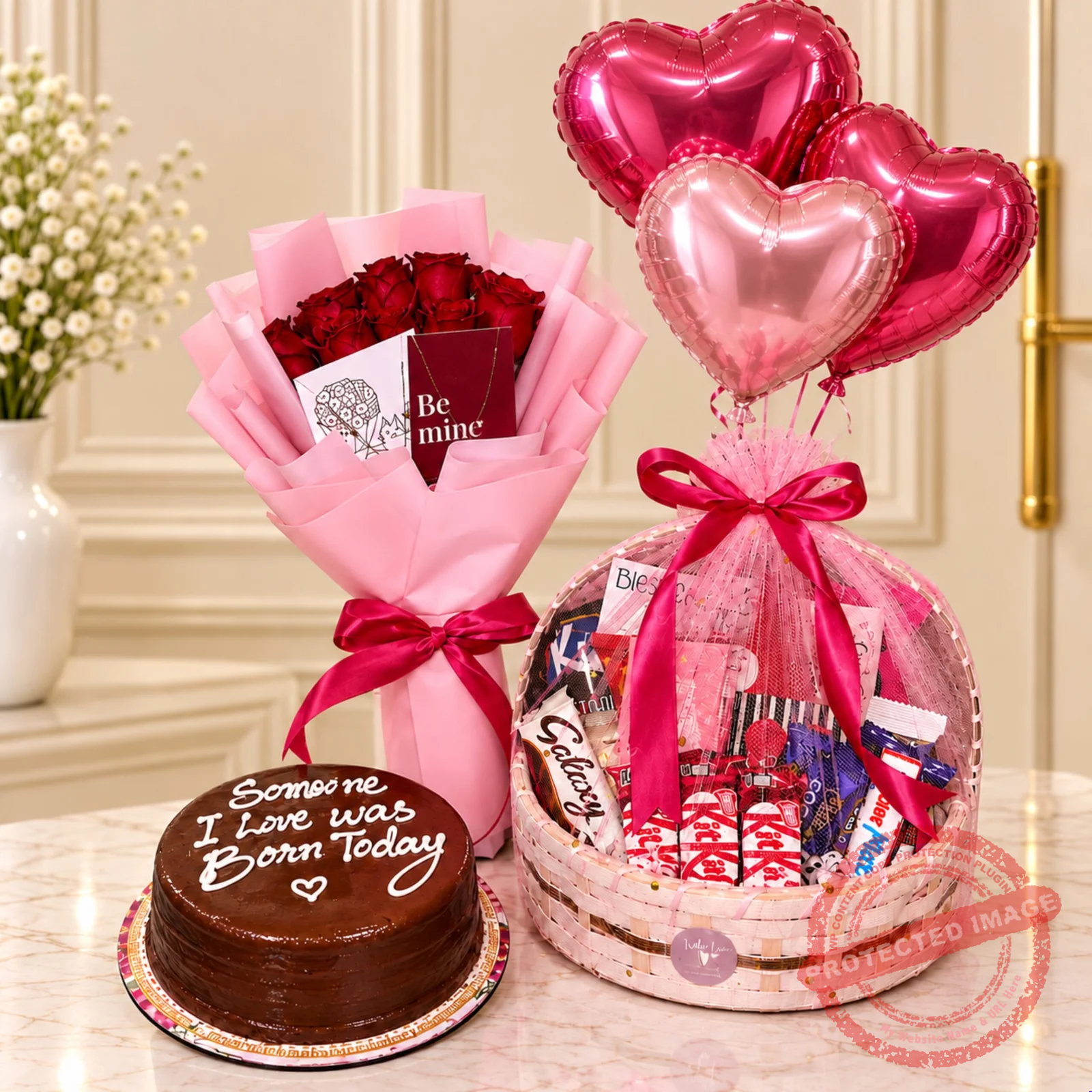 Giftoo-pakistan-deal-2-scaled Choco Charm Hamper - Image 1