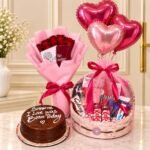 Choco Charm Hamper for Valentines Day | Smilee