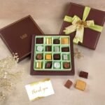 Classic Brown (16pcs) chocolate gift by Lals for Wedding | Smilee