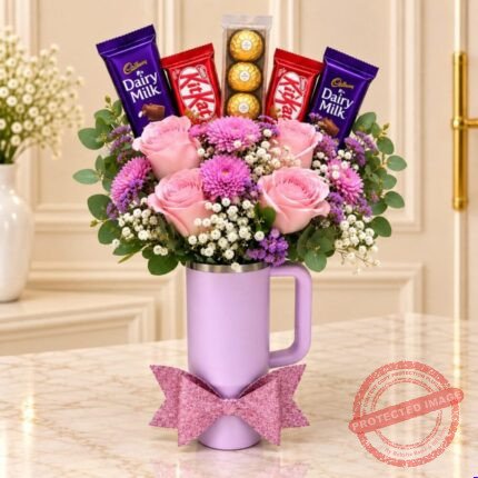 Blush & Bites gift for Valentines Day | Smilee