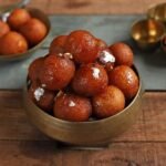 Gulab Jamun 1 kg Gourmet Bakers mithai gift | Smilee
