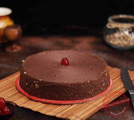 Hyderabadi Chocolate Cake by Black & Brown | Smilee