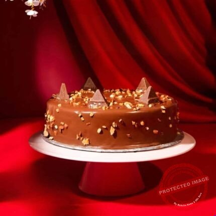 Royal Toblerone Cake by Jalal Sons | Smilee