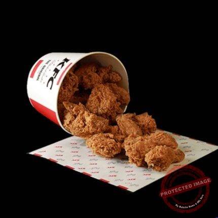 Value Bucket 9 Pcs Chicken gift by KFC | Smilee