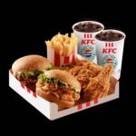 KFC Xtreme Box for Get Well Soon | Smilee