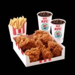 KFC Crispy Duo Box | Smilee