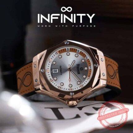 Infinity gift by Watches for Him | Smilee