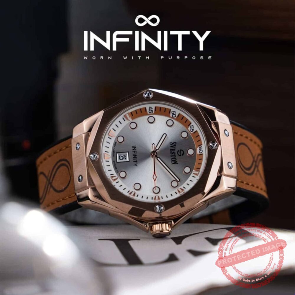 Infinity gift by Watches for Him Infinity gift by Watches for Him | Smilee