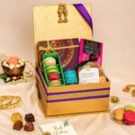 Mandala Hamper chocolate gift by Lals for Ramadan | Smilee