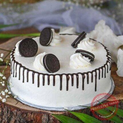 Oreo Ice Cream Cake by Kitchen Cuisine | Smilee