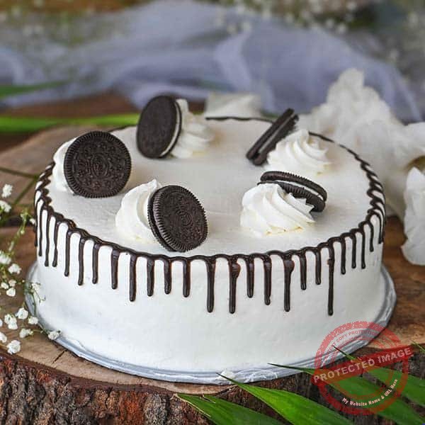 Oreo Ice Cream Cake by Kitchen Cuisine Oreo Ice Cream Cake by Kitchen Cuisine | Smilee