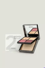 Zero Makeup All in One Makeup Palette gift by Ladies Beauty Cosmetics | Smilee