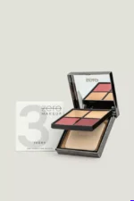 Zero Makeup All in One Makeup Palette gift by Ladies Beauty Cosmetics | Smilee
