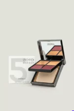 Zero Makeup All in One Makeup Palette gift by Ladies Beauty Cosmetics | Smilee