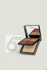 Zero Makeup All in One Makeup Palette gift by Ladies Beauty Cosmetics | Smilee