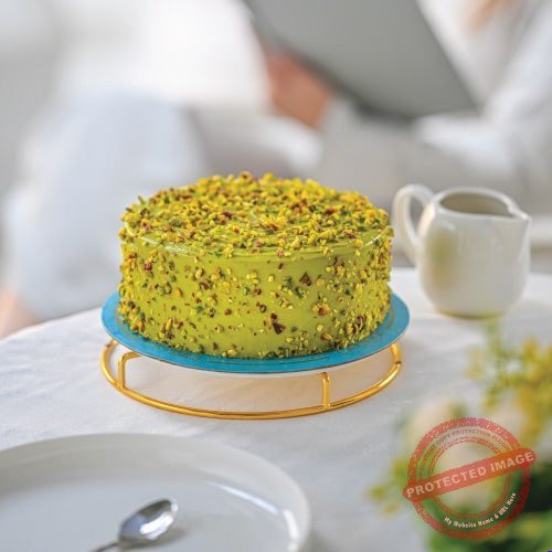 Pistachio Cake in Lahore Pistachio Cake in Lahore | Smilee
