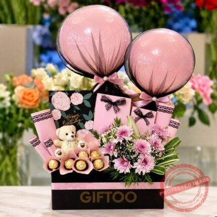Profound Emotions chocolate gift for Wedding | Smilee