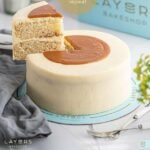 Salted Caramel Cake by Layers Bakeshop | Smilee