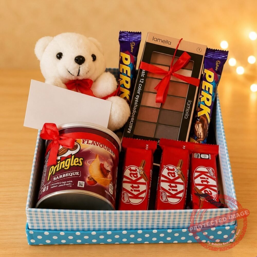 Smile for Her chocolate gift for Valentines Day Smile for Her chocolate gift for Valentines Day | Smilee
