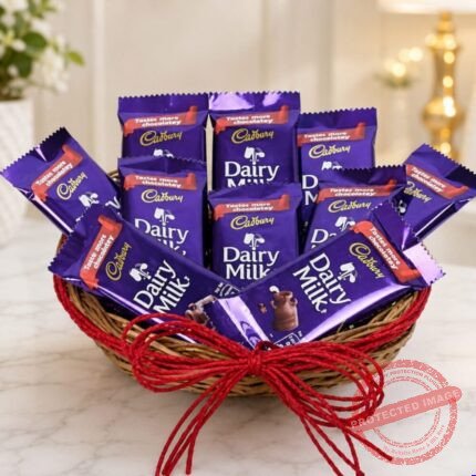 Souvenir of Love chocolate gift for Valentines Day | Smilee