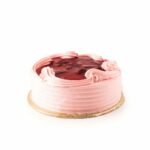 Strawberry Cake by Meer | Smilee
