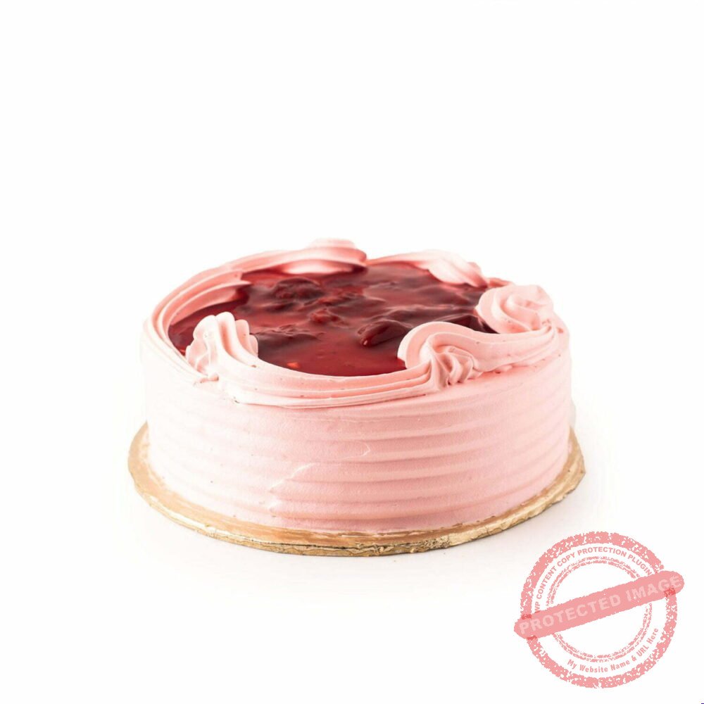 Strawberry Cake by Meer Strawberry Cake by Meer | Smilee