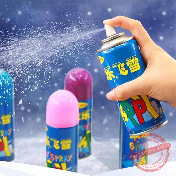 Snow Spray Medium Size balloon gift by Balloons & Candles Snow Spray Medium Size balloon gift by Balloons & Candles | Smilee