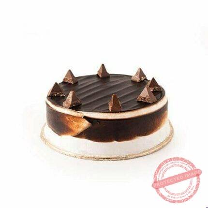 Toblerone Cake by Meer | Smilee