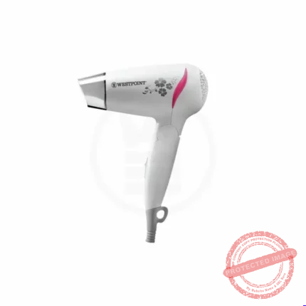West Point Hair Dryer WF6259 gift by Ladies Gadgets | Smilee