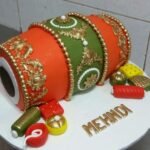 Dholki Theme Cake - Cake O’Clock | Smilee