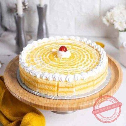 American Triffle Cake by Baba | Smilee