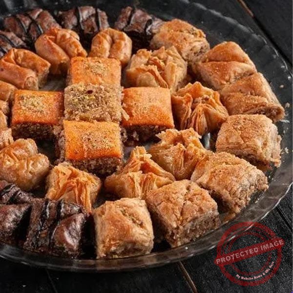 Arabian Regular Sweet gift by Arabian Delights Arabian Regular Sweet gift by Arabian Delights | Smilee