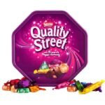 Quality Street chocolate gift for Wedding | Smilee