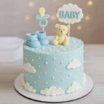 Baby Theme Cake for Valentines Day | Smilee