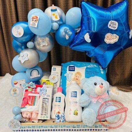 Baby Boy Gift by Kids Combos | Smilee