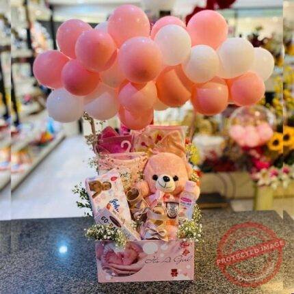 Gift for New Born Baby by Kids Combos | Smilee