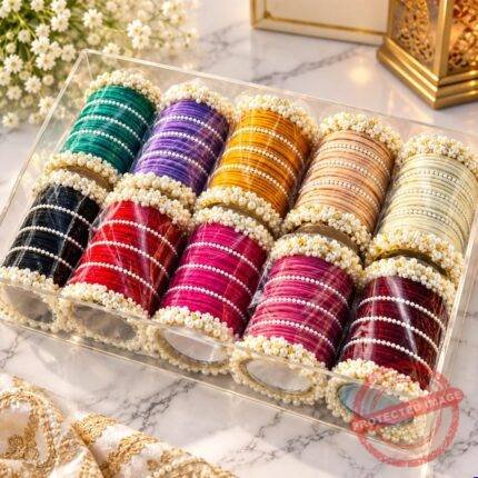 Bangle Lovers gift for Wedding | Smilee