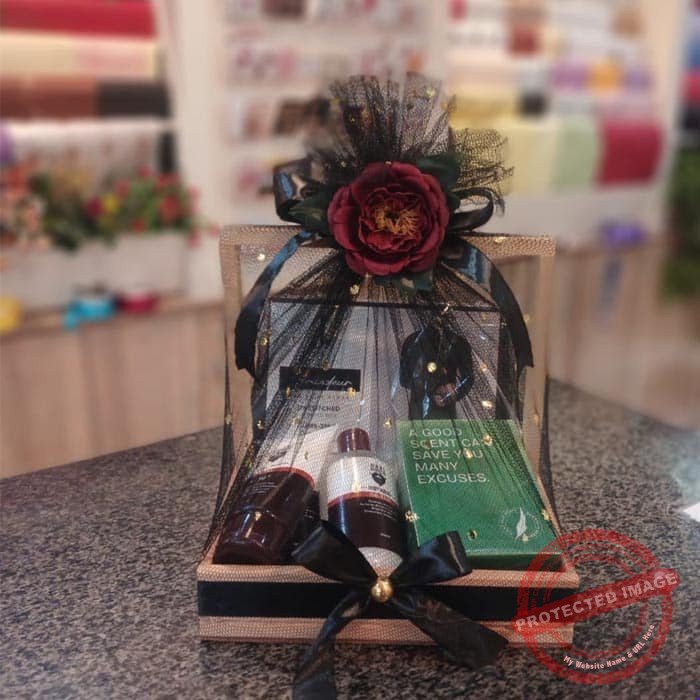 Gift Basket for Men for Valentines Day Gift Basket for Men for Valentines Day | Smilee