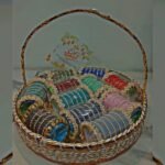 Basket Full of Bangels for Eid | Smilee