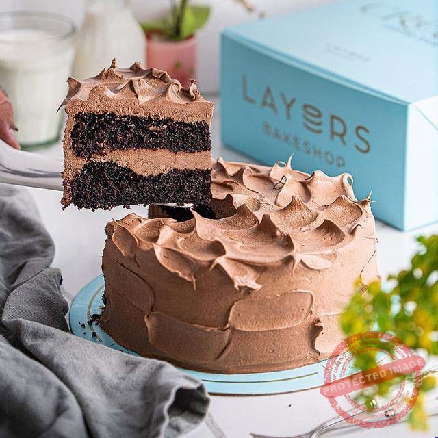 Belgian Malt Cake by Layers Bakeshop Belgian Malt Cake by Layers Bakeshop | Smilee