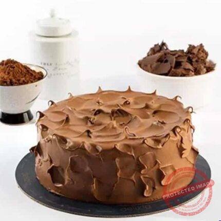 Belgian Chocolate Cake from Delizia in Karachi | Smilee