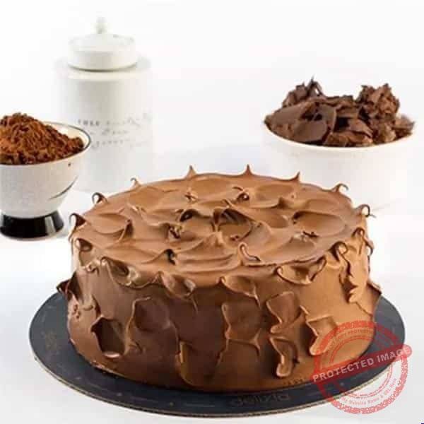 Belgian Chocolate Cake from Delizia in Karachi Belgian Chocolate Cake from Delizia in Karachi | Smilee