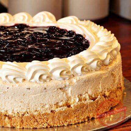 Berrycheese Cake by Jammin Java in Faisalabad | Smilee